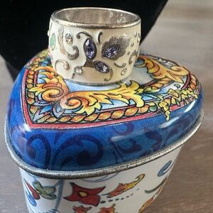 Brighton Tapestry Ring 8